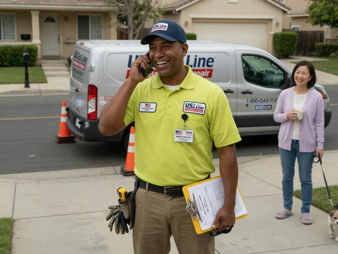 Gas Line Installation Big Sur, CA FAQs